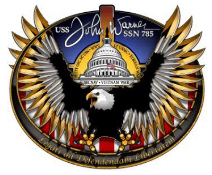 JOHN WARNER SSN 785